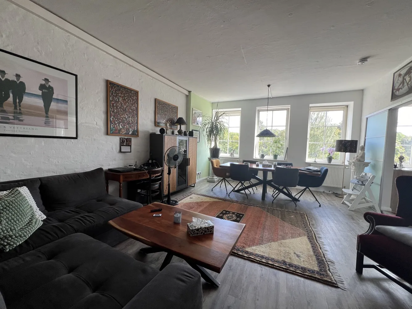 2 Zimmer Wohnung mit 86 m² in Flensburg – Bild 3