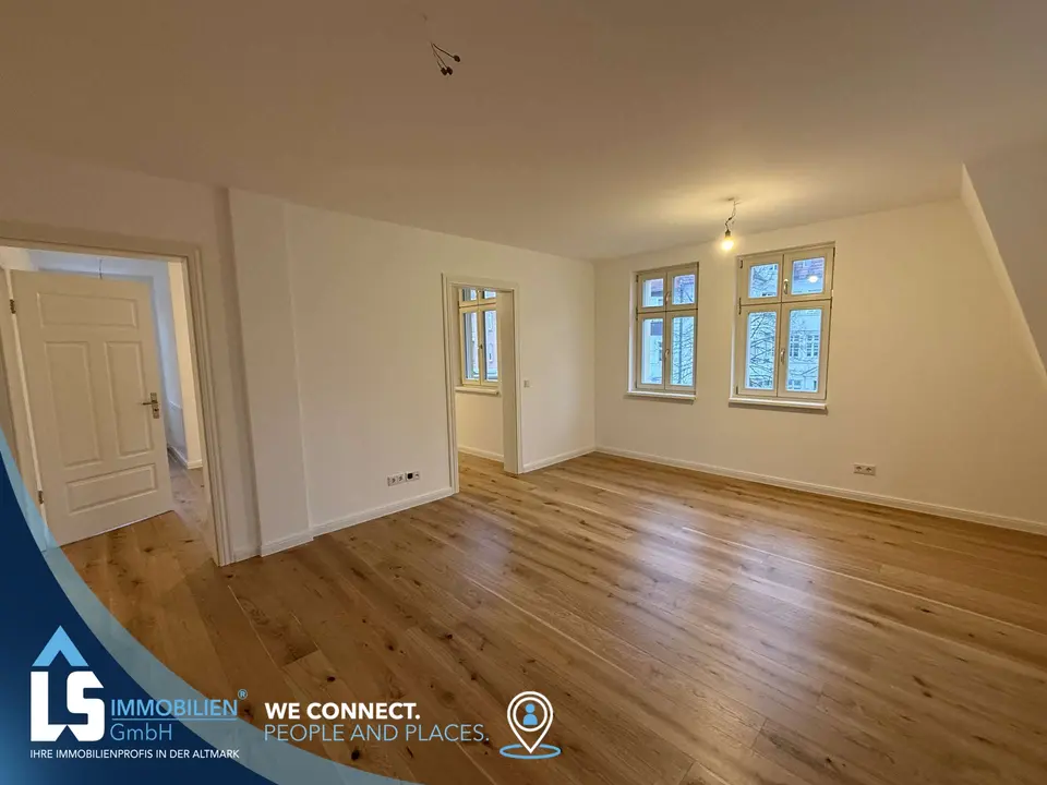 5 Zimmer Wohnung mit 156 m² in Stendal – Bild 3