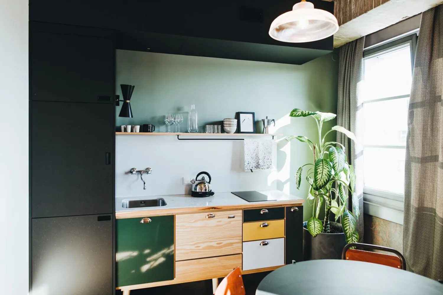 1 Zimmer Wohnung mit 31 m² in Berlin – Bild 5