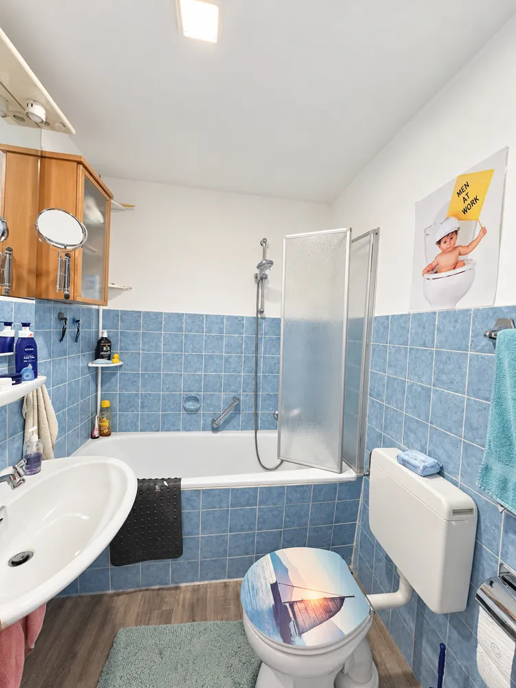 3 Zimmer Wohnung mit 58 m² in Düren – Bild 6