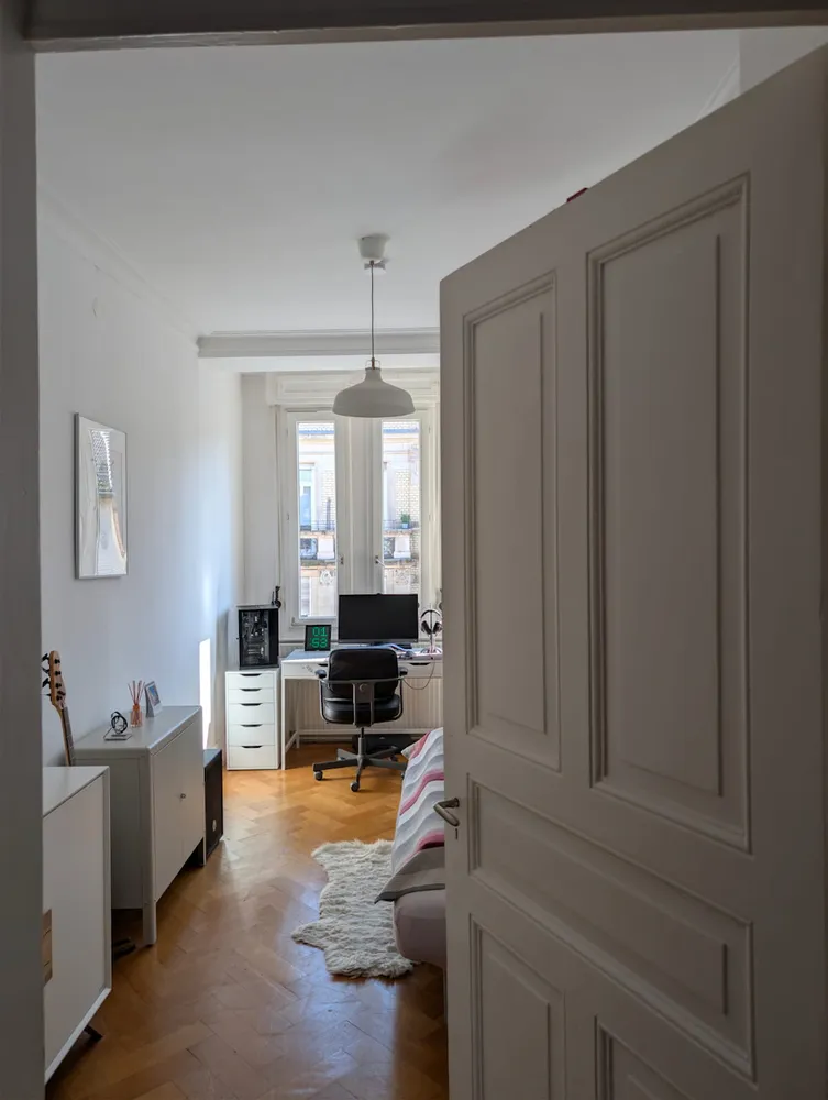 WG-Zimmer mit 21 m² in Stuttgart – Bild 6