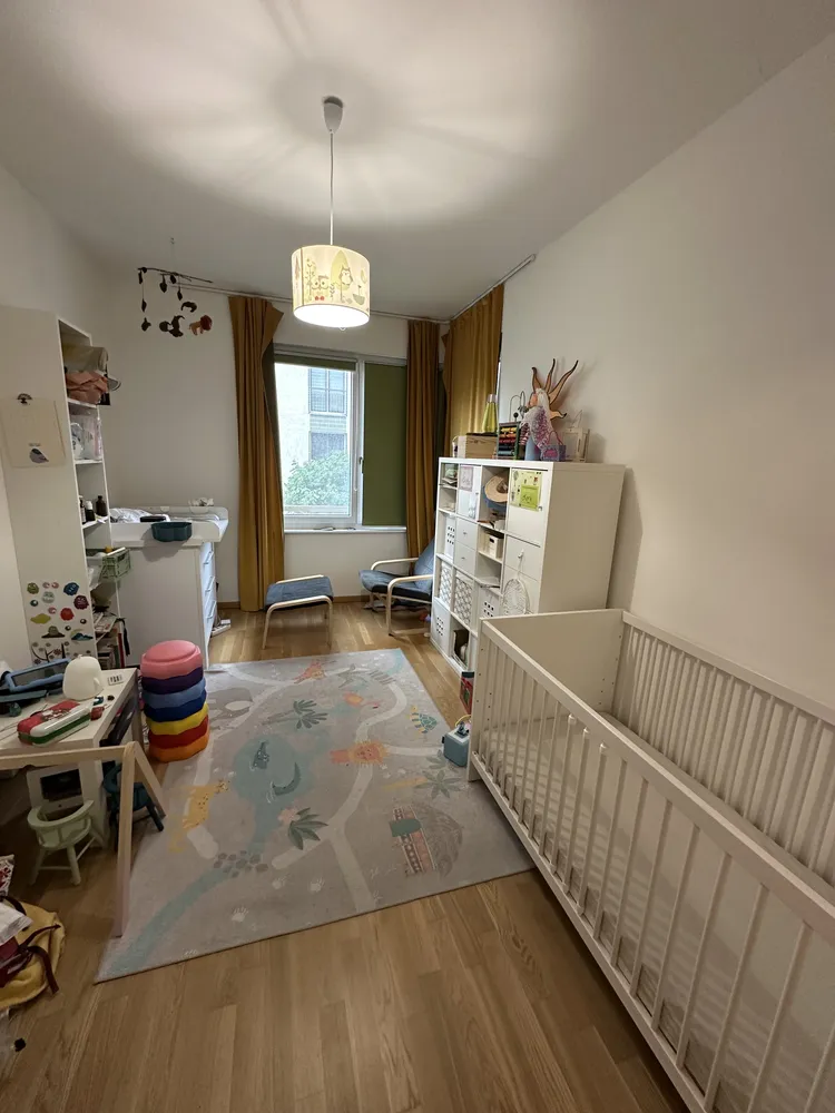 3 Zimmer Wohnung mit 84 m² in Berlin – Bild 2