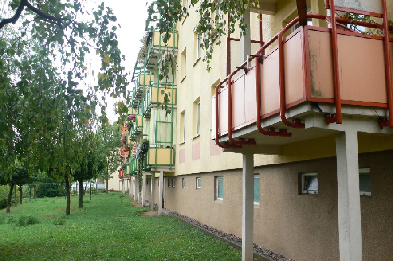 4 Zimmer Wohnung mit 69 m² in Meiningen – Bild 4