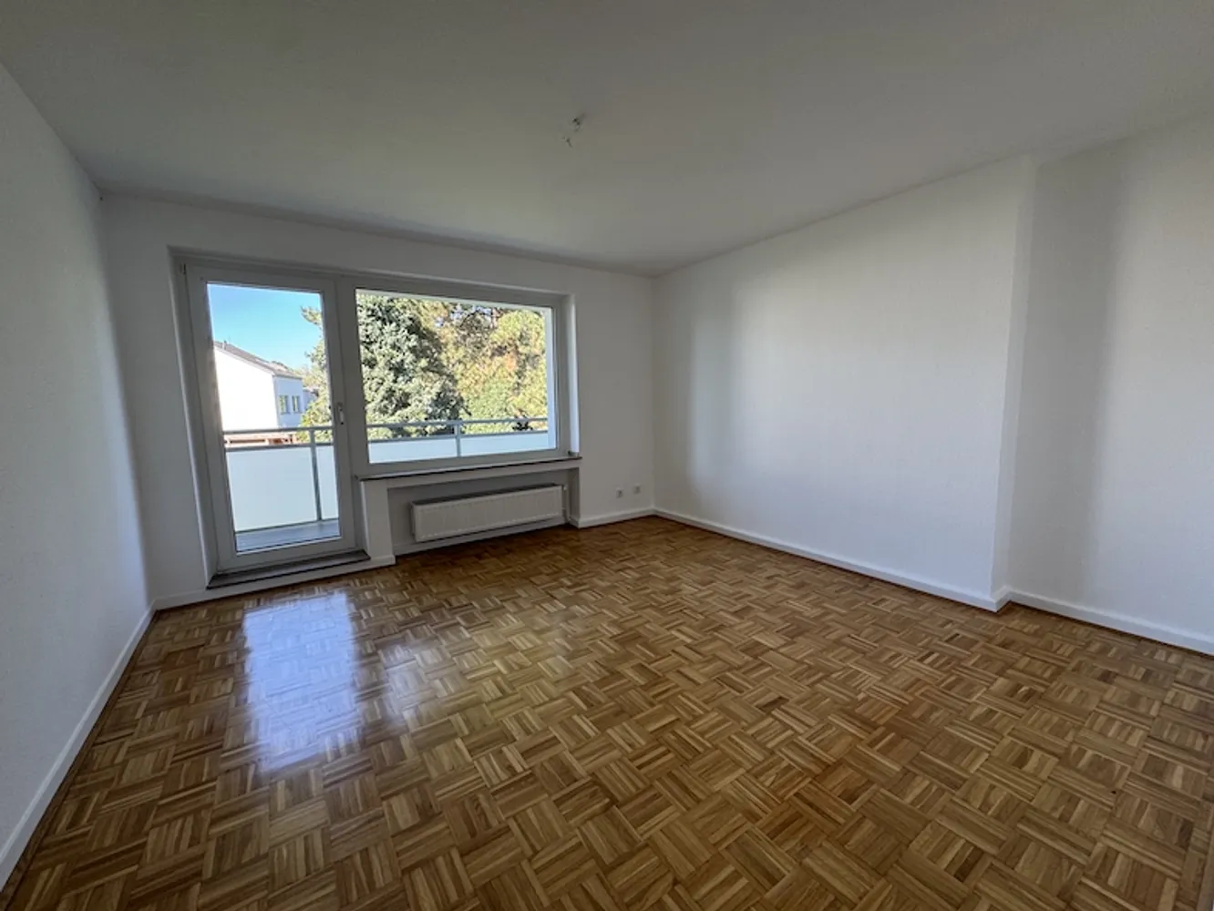 2 room apartment with 54 m² in Düsseldorf – Photo 1