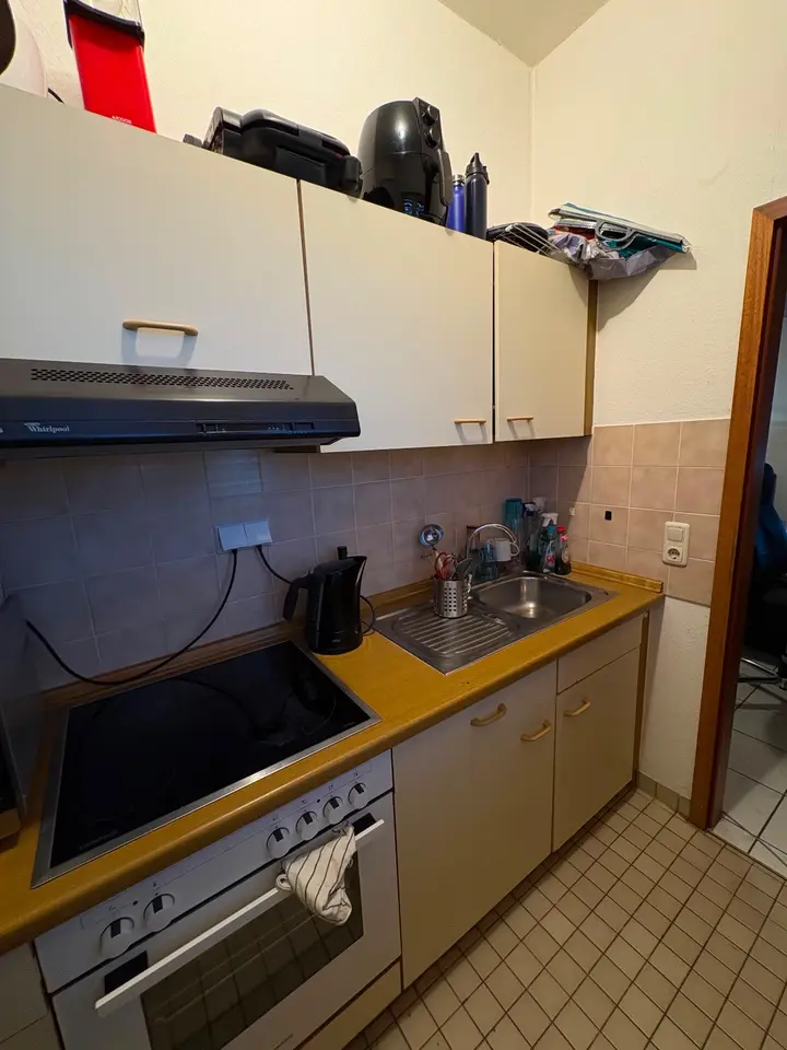Studio mit 30 m² in Wiesbaden – Bild 4