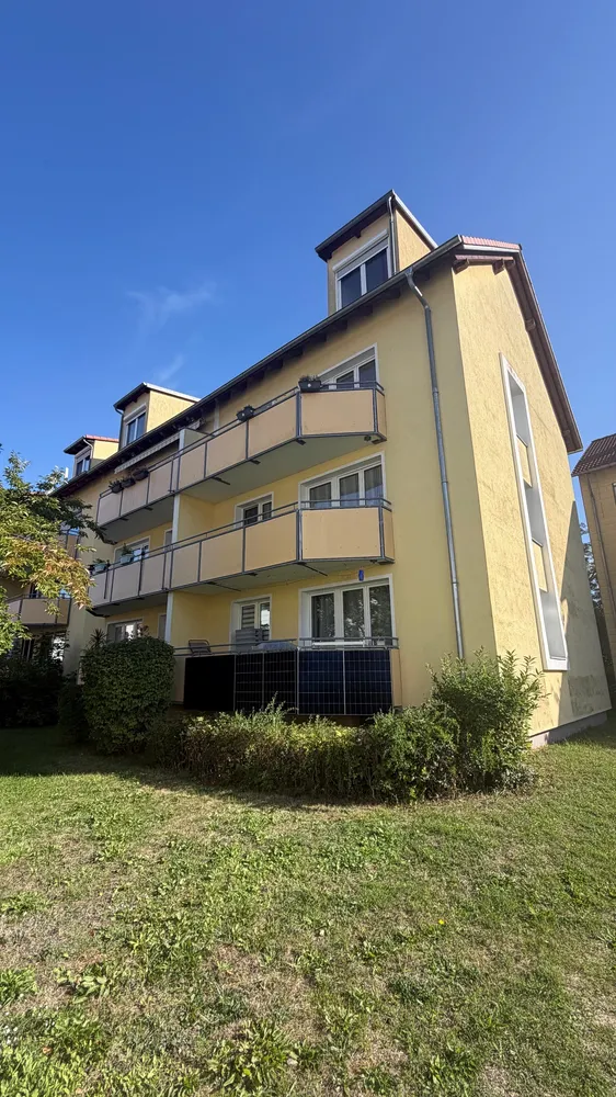 2 Zimmer Wohnung mit 55 m² in Bamberg – Bild 2