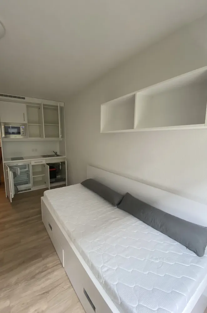 1 Zimmer Wohnung mit 24 m² in Frankfurt am Main – Bild 5