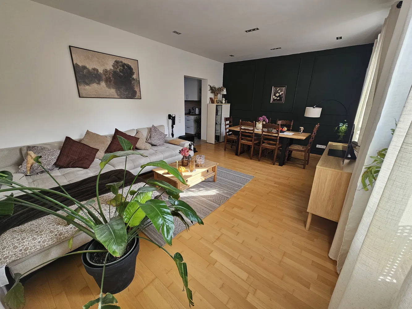 3 Zimmer Wohnung mit 75 m² in Mannheim – Bild 2