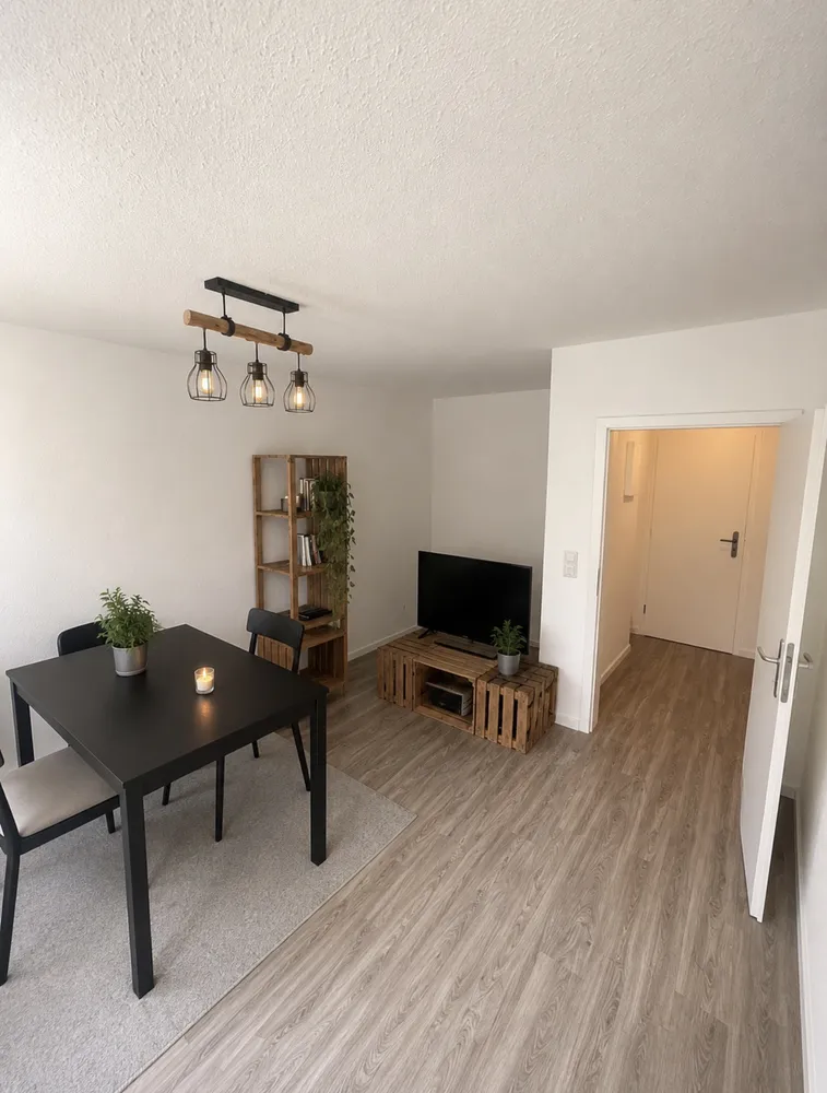 1 Zimmer Wohnung mit 32 m² in Lübeck – Bild 2