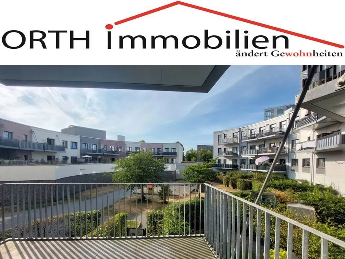 4 Zimmer Wohnung mit 109 m² in Düsseldorf – Bild 1