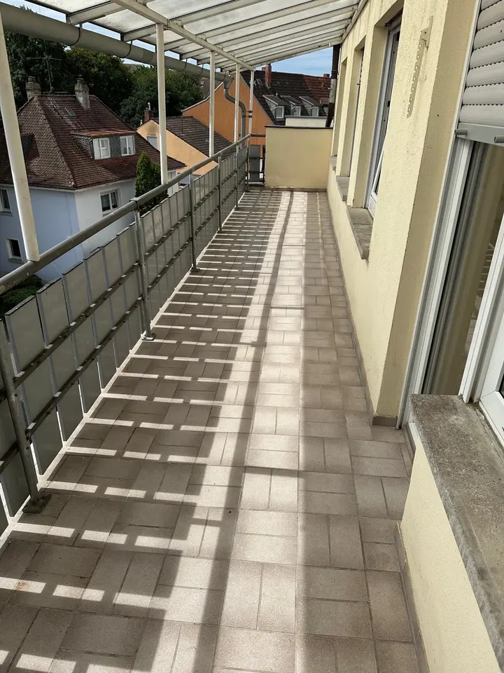 3 Zimmer Wohnung mit 58 m² in Würzburg – Bild 9