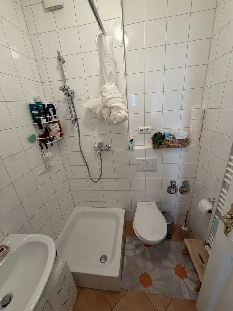 2 Zimmer Wohnung mit 40 m² in Darmstadt – Bild 3