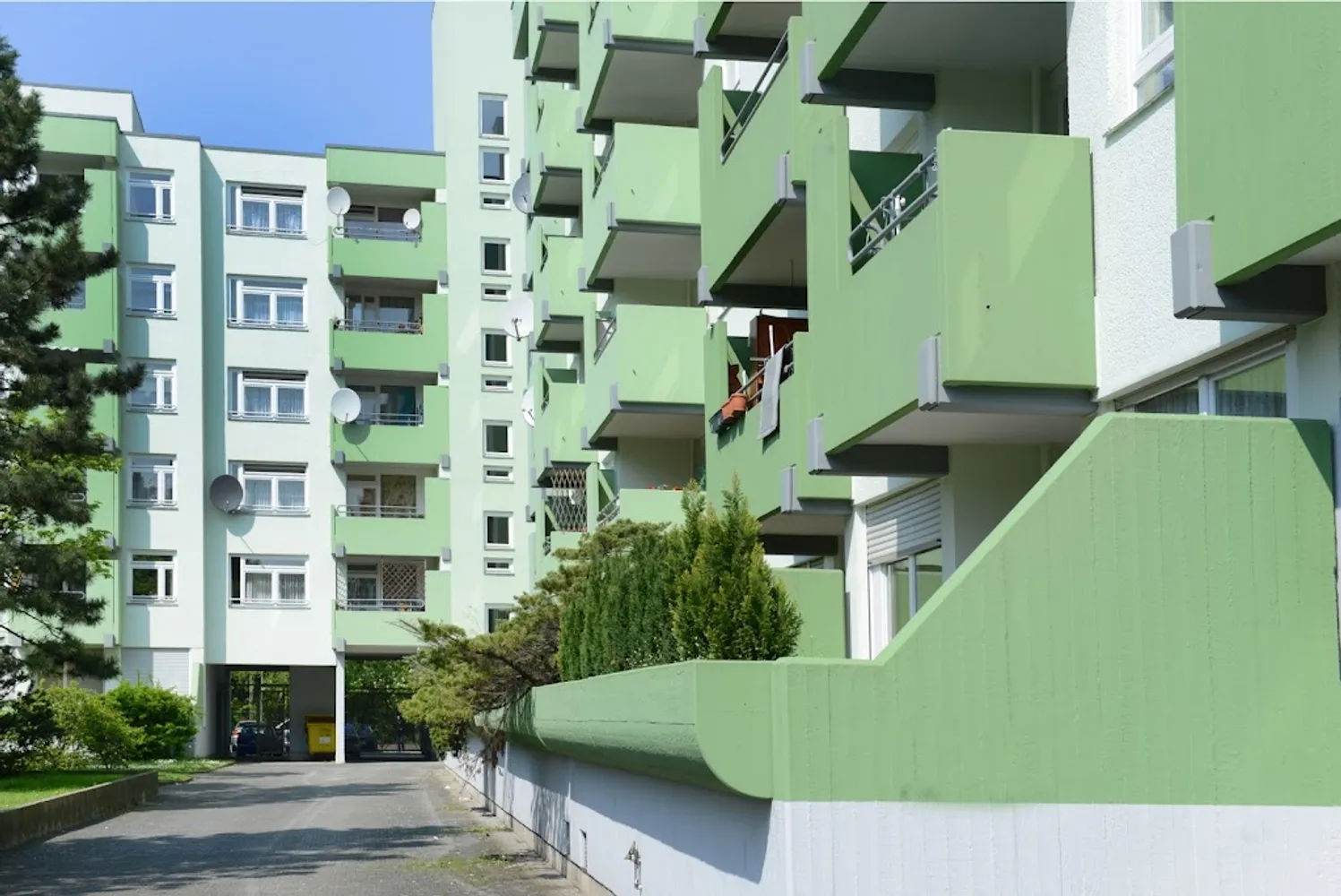 3 room apartment with 85 m² in Berlin – Photo 3