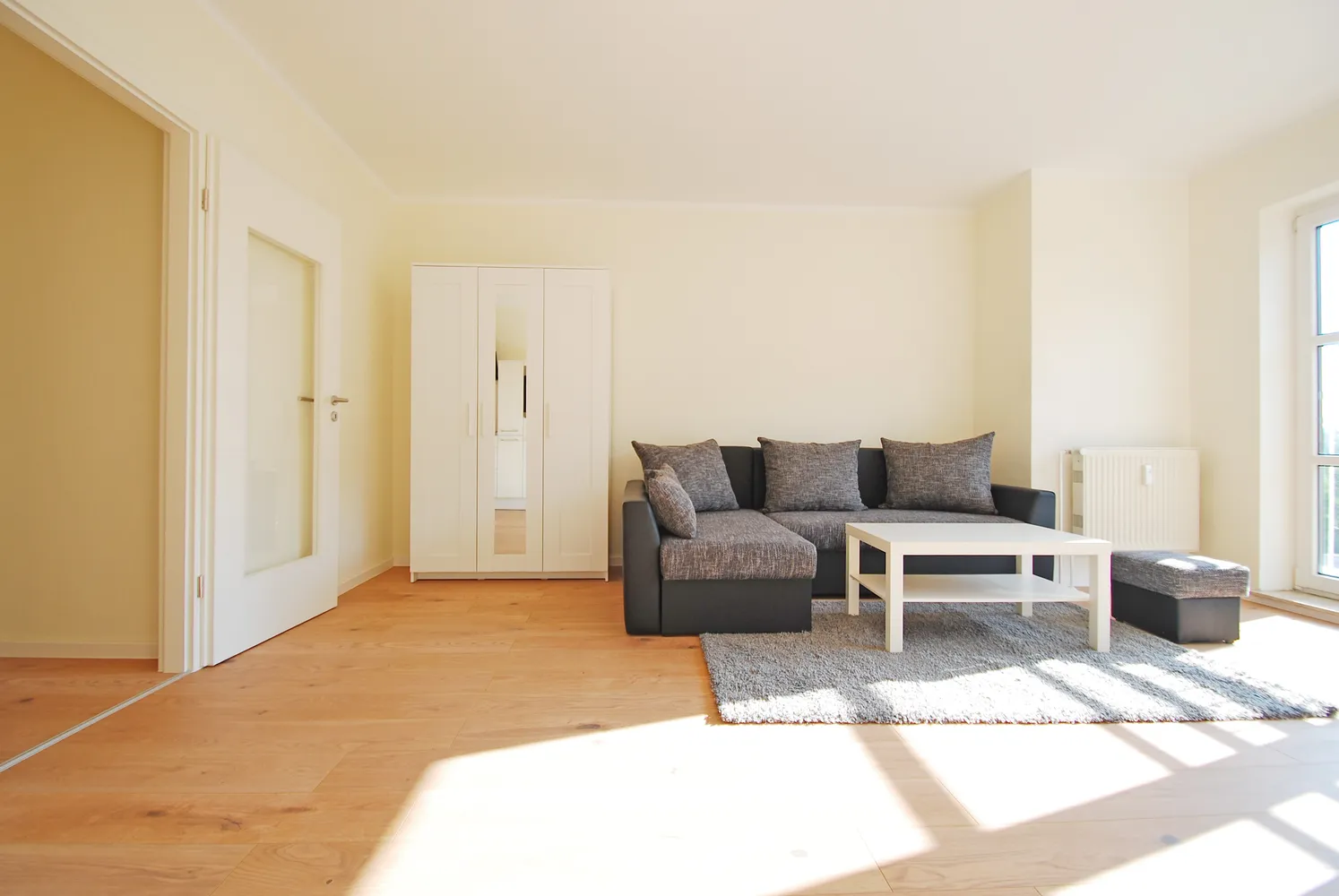 1 Zimmer Wohnung mit 33 m² in Dresden – Bild 5