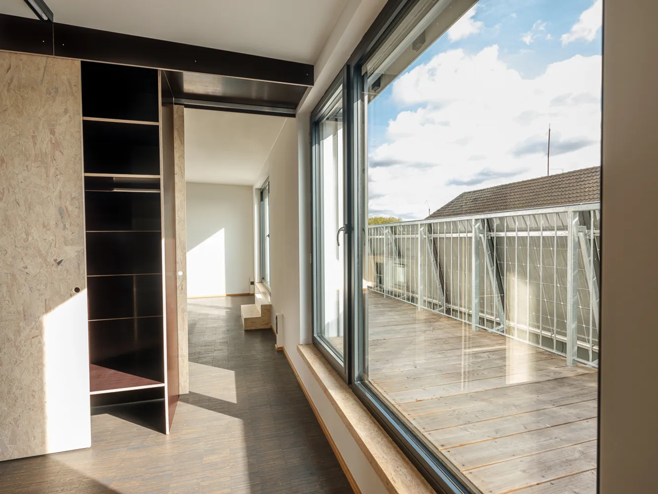 2 room apartment with 46 m² in Bonn – Photo 1