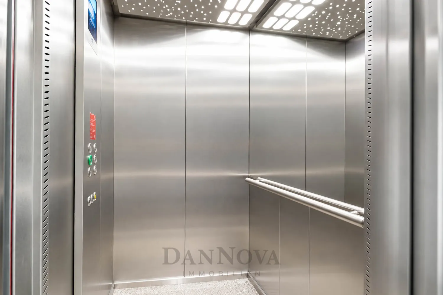 4 Zimmer Wohnung mit 98 m² in Frankfurt am Main – Bild 12