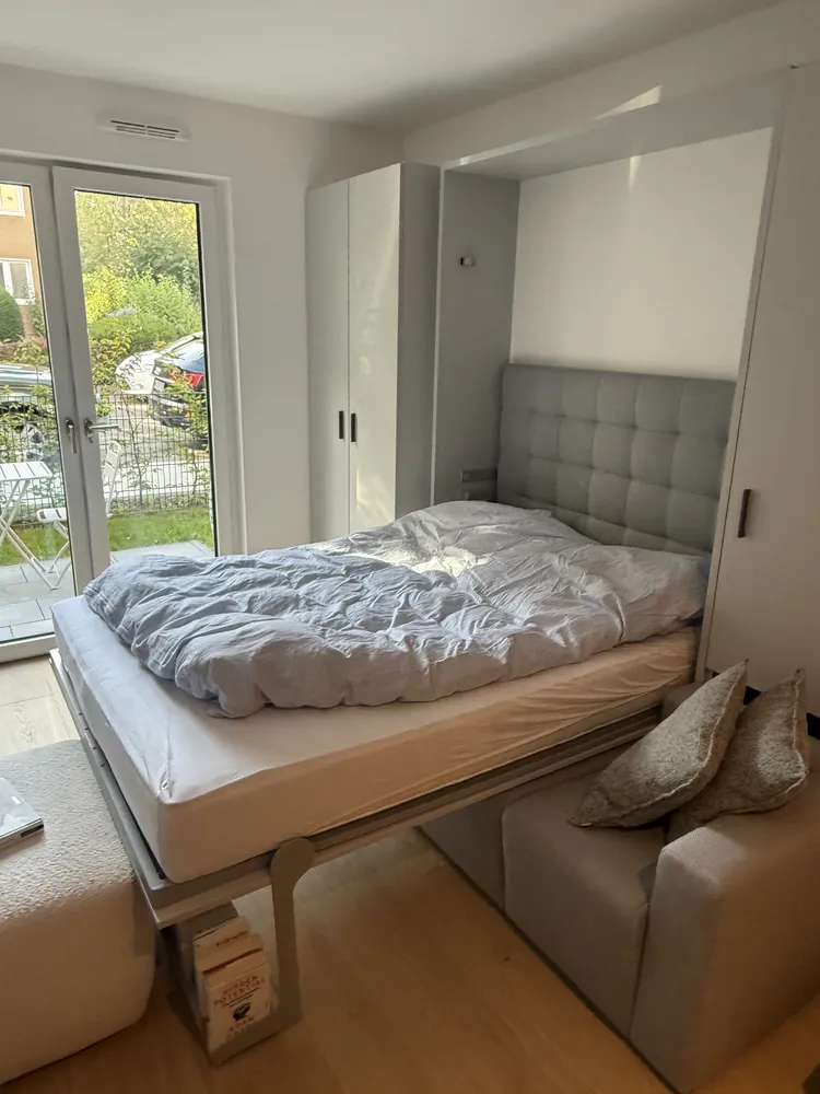 1 room apartment with 29 m² in Cologne – Photo 8