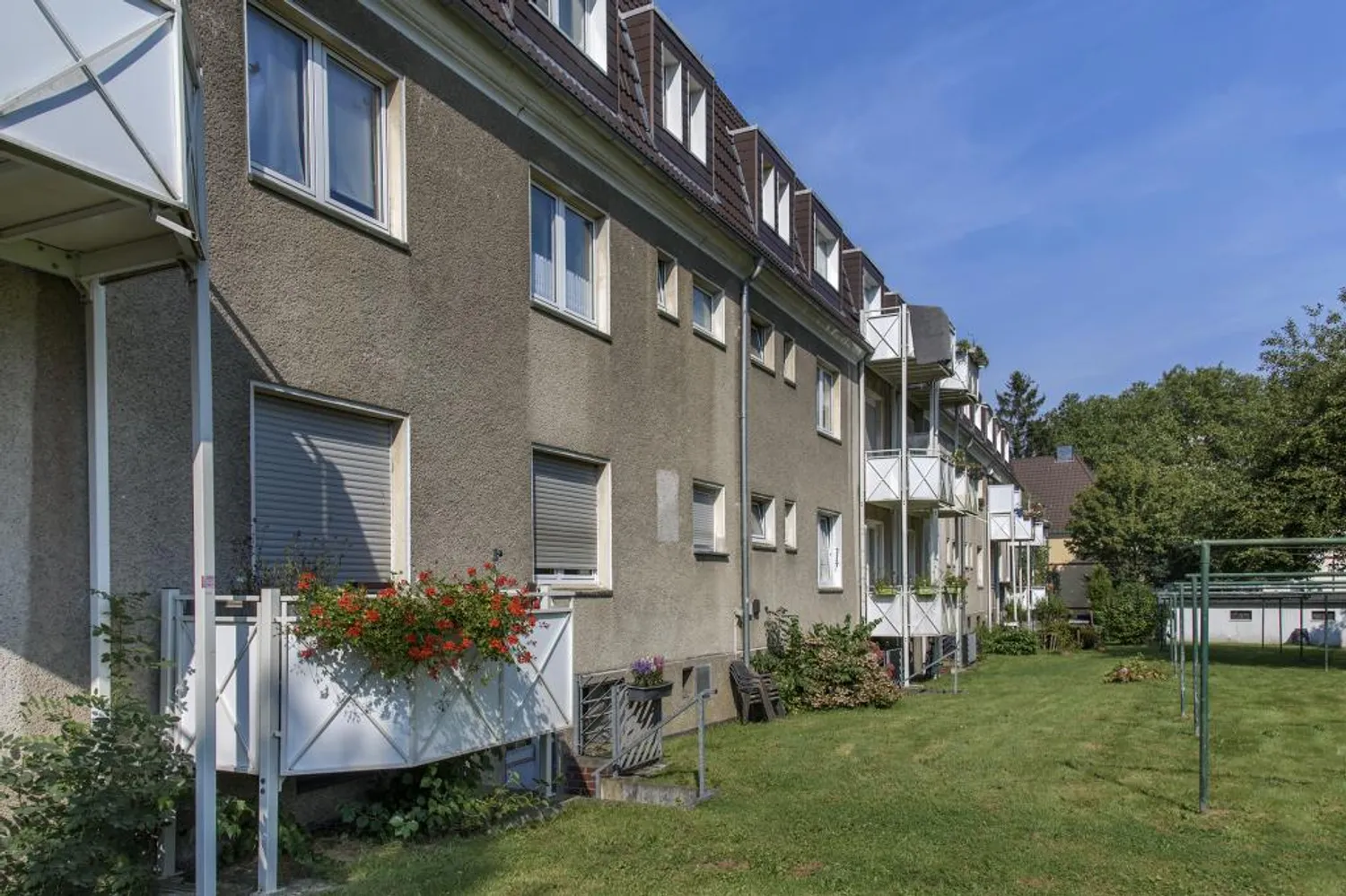 3 Zimmer Wohnung mit 72 m² in Dortmund – Bild 4