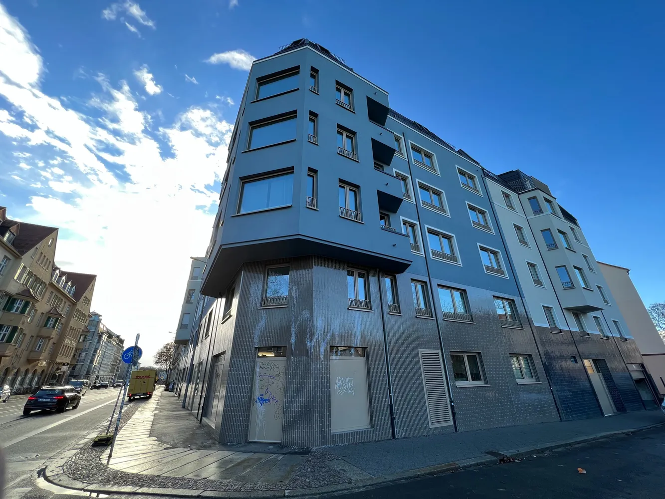 3 Zimmer Wohnung mit 73 m² in Leipzig – Bild 1