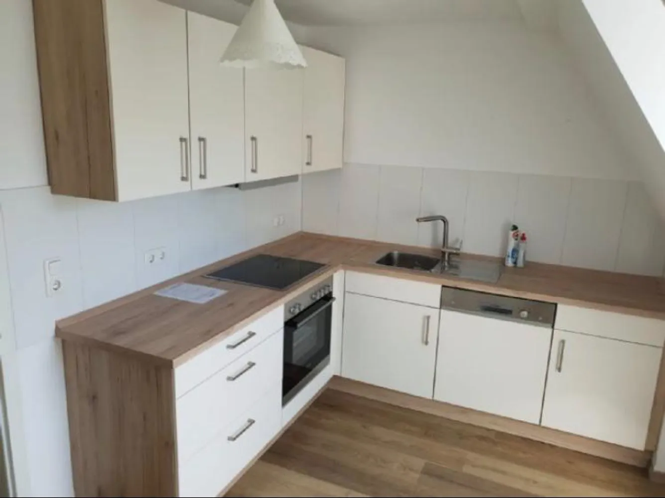 2 Zimmer Wohnung mit 82 m² in Augsburg – Bild 1