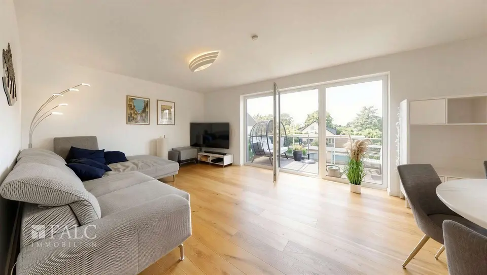 3 Zimmer Wohnung mit 90 m² in Bonn – Bild 2
