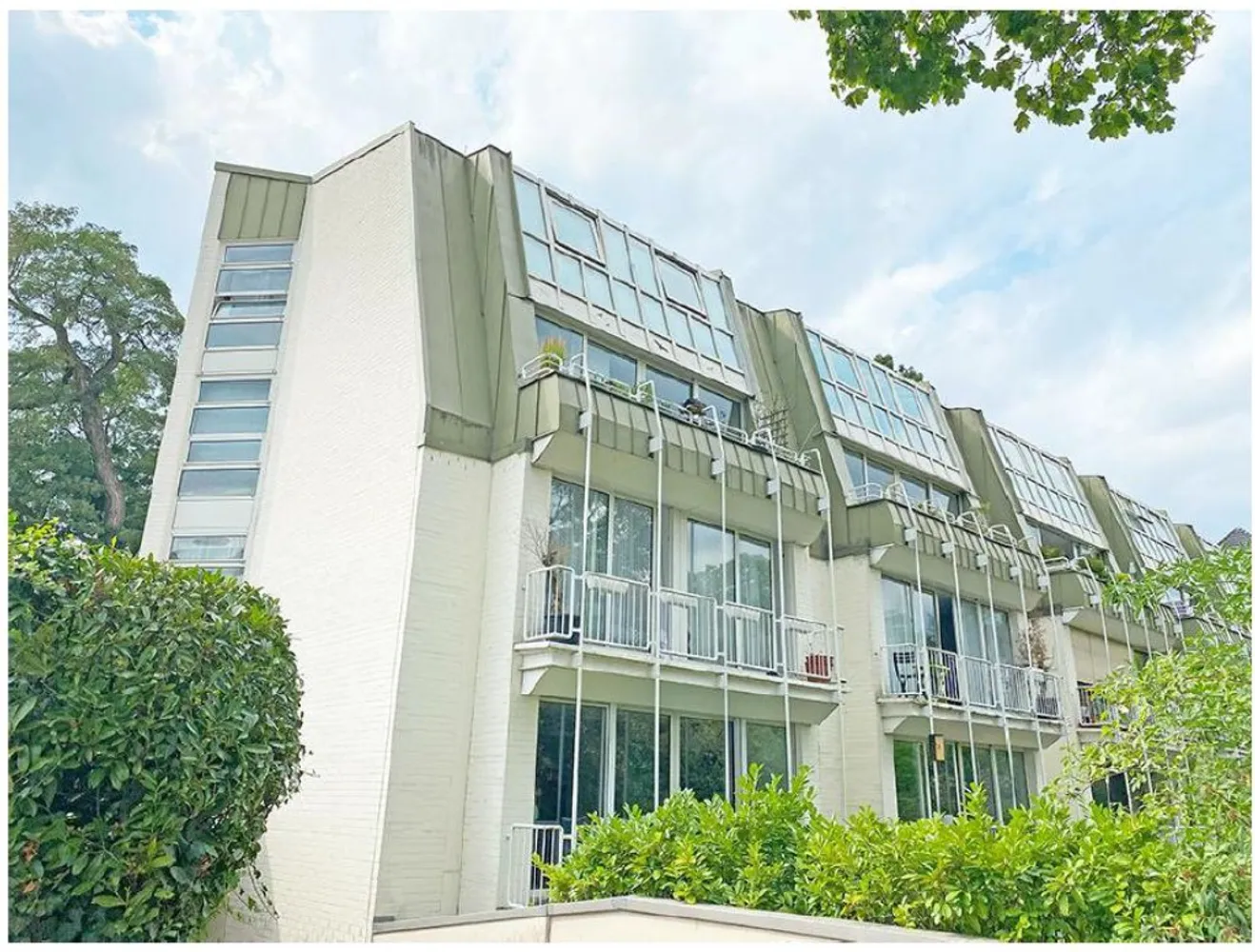 3 room apartment with 125 m² in Bonn – Photo 1