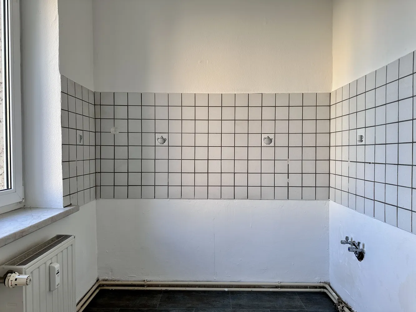 2 room apartment with 41 m² in Magdeburg – Photo 5