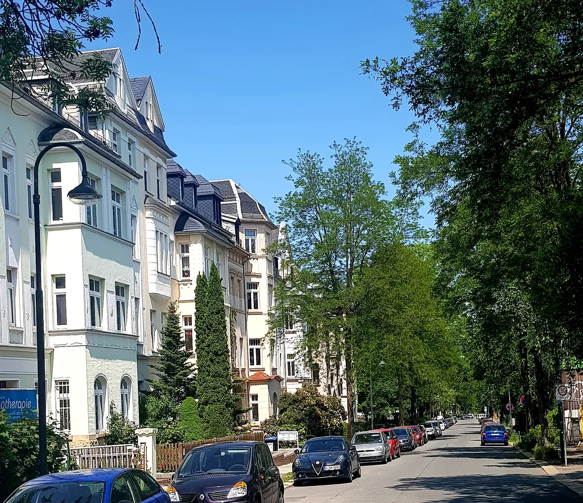 2 room apartment with 54 m² in Chemnitz – Photo 5