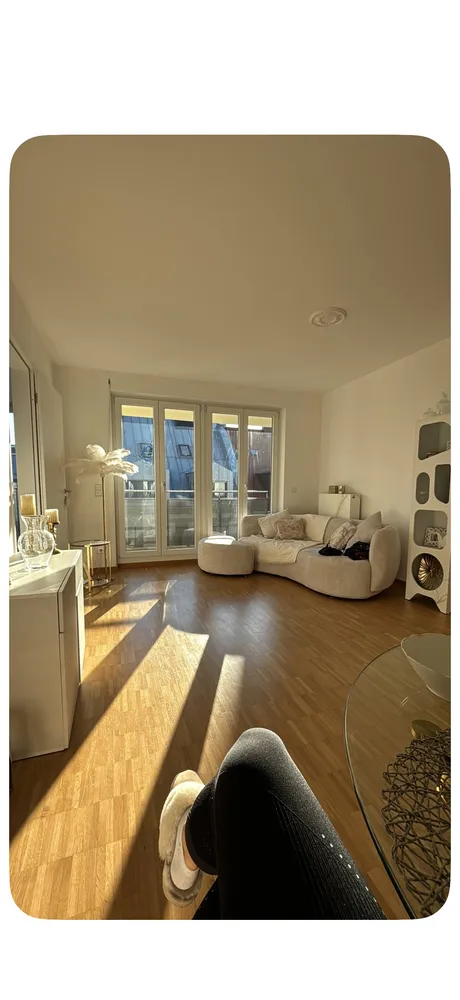 3 Zimmer Wohnung mit 50 m² in München – Bild 1