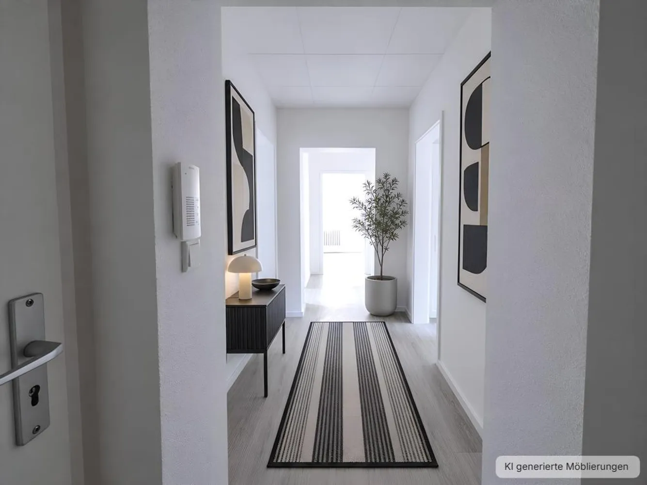 3 Zimmer Wohnung mit 57 m² in Duisburg – Bild 4