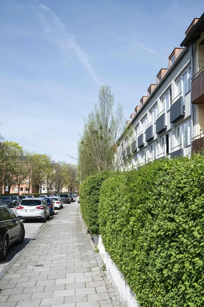 1 Zimmer Wohnung mit 28 m² in München – Bild 8