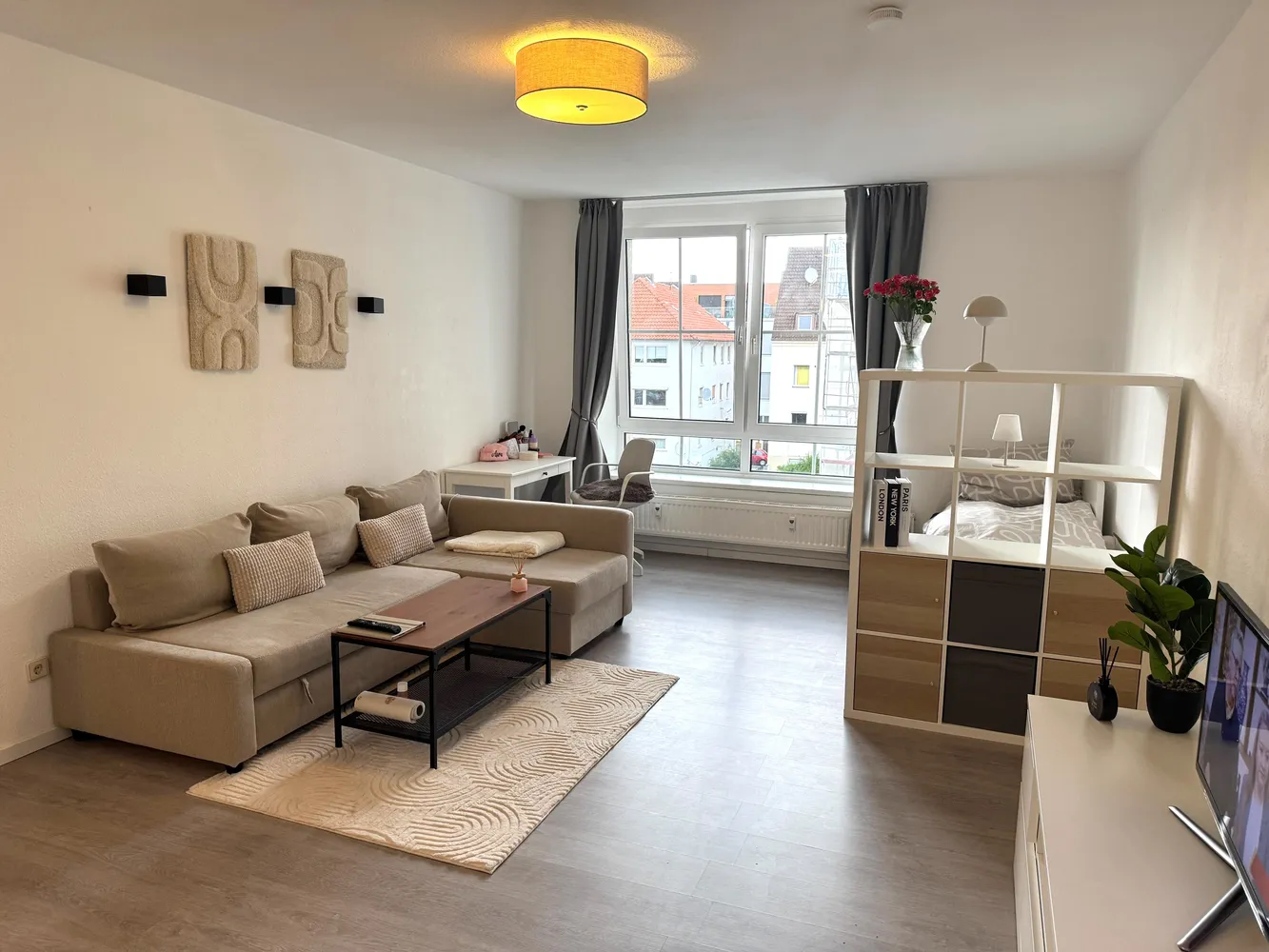 1 Zimmer Wohnung mit 43 m² in Bielefeld – Bild 1