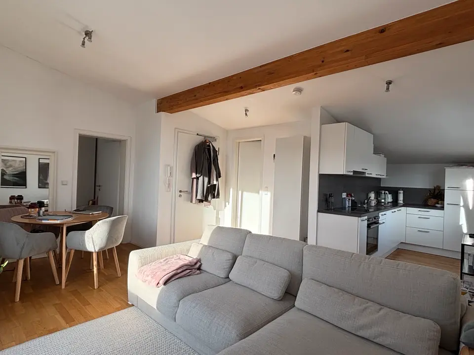 WG-Zimmer mit 52 m² in Wiesbaden – Bild 8