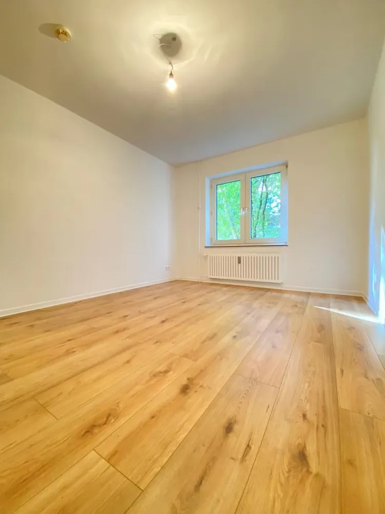 2 room apartment with 46 m² in Gelsenkirchen – Photo 3