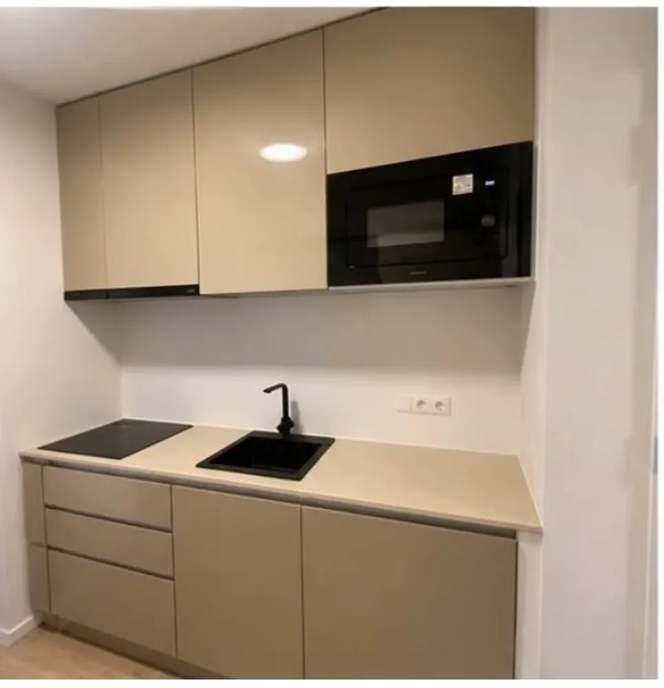 1 Zimmer Wohnung mit 22 m² in Frankfurt am Main – Bild 2