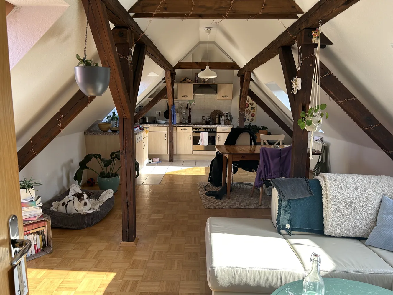 2 Zimmer Wohnung mit 63 m² in Erfurt – Bild 8