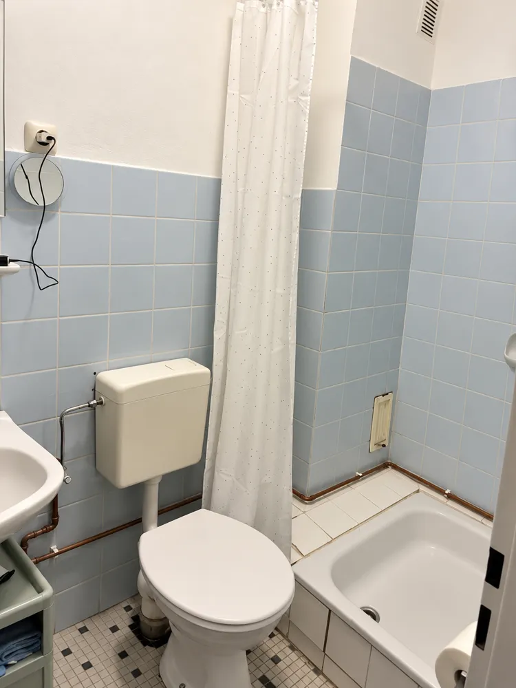 1 room apartment with 39 m² in Oldenburg – Photo 4