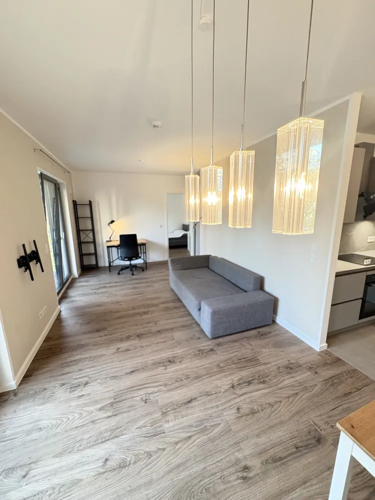 3 room apartment with 56 m² in Berlin – Photo 1
