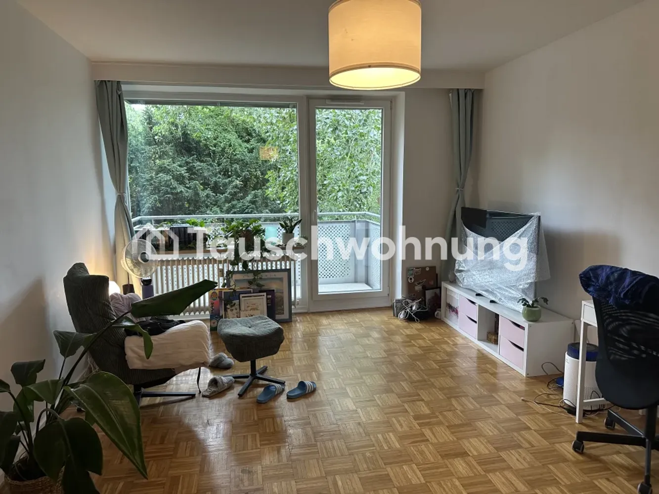 1 Zimmer Wohnung mit 35 m² in Hamburg – Bild 2