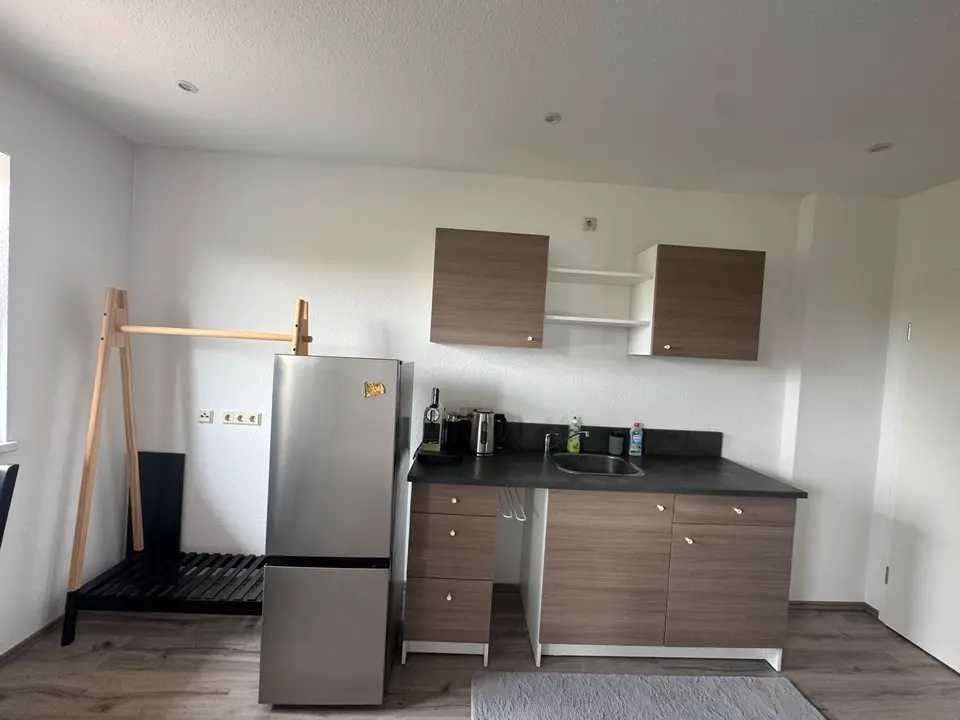 2 room apartment with 18 m² in Aschersleben – Photo 3