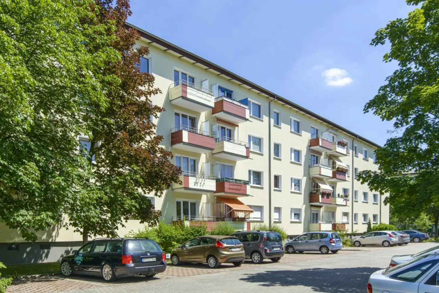 2 Zimmer Wohnung mit 51 m² in Hoyerswerda – Bild 2