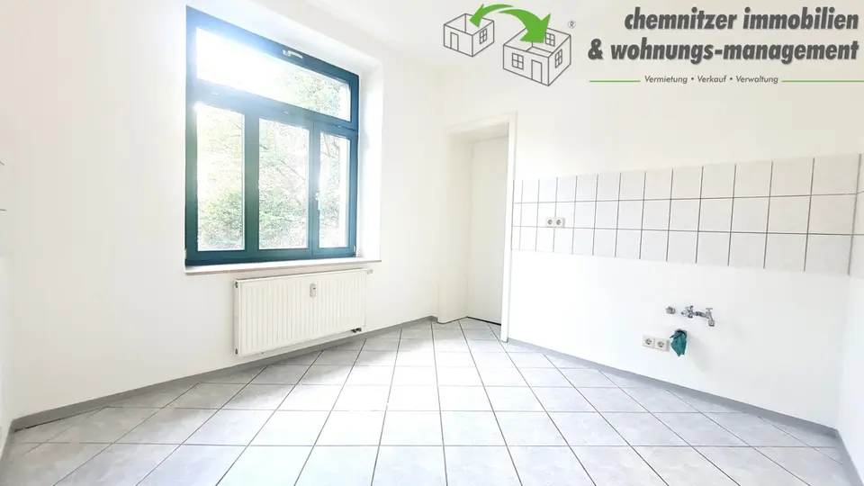 2 Zimmer Wohnung mit 39 m² in Chemnitz – Bild 2
