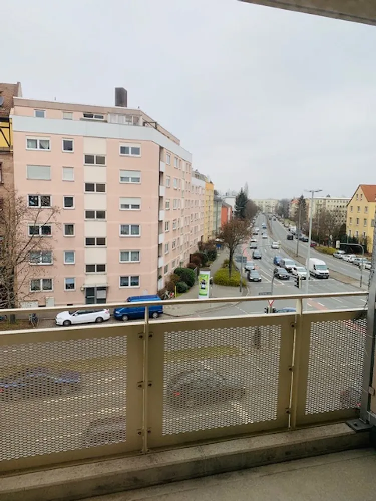 1 Zimmer Wohnung mit 36 m² in Nürnberg – Bild 5