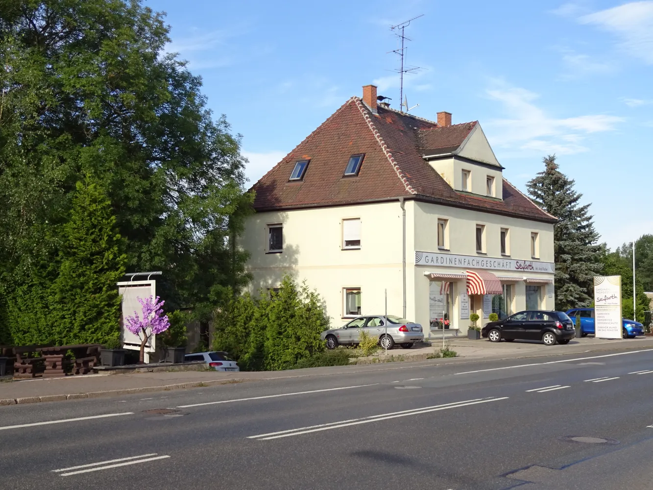 1 Zimmer Wohnung mit 33 m² in Zwickau – Bild 1