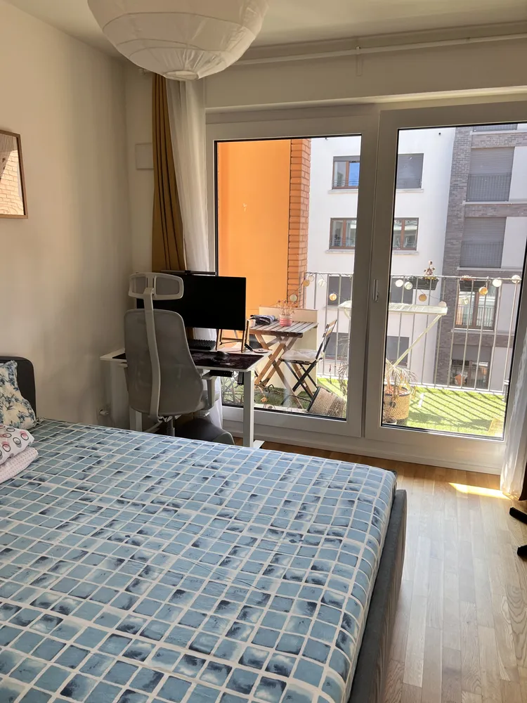 2 Zimmer Wohnung mit 57 m² in Frankfurt am Main – Bild 7