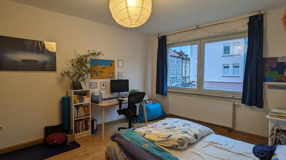 2 Zimmer Wohnung mit 68 m² in Hamm – Bild 1