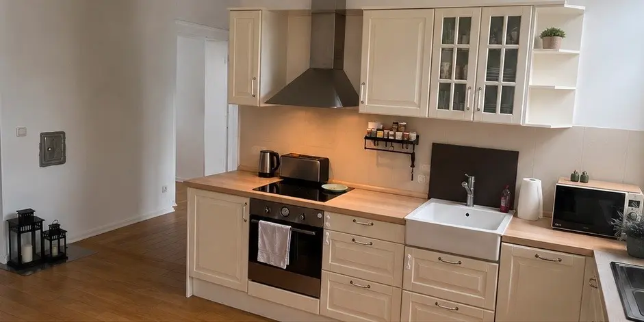 2 room apartment with 89 m² in Celle – Photo 2