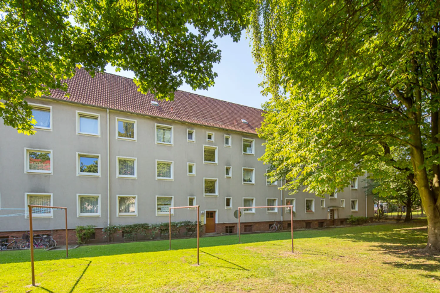 4 Zimmer Wohnung mit 58 m² in Hannover – Bild 6
