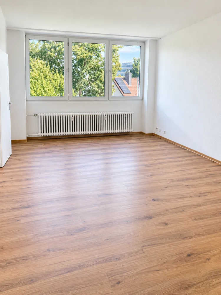 1 room apartment with 37 m² in Düsseldorf – Photo 7