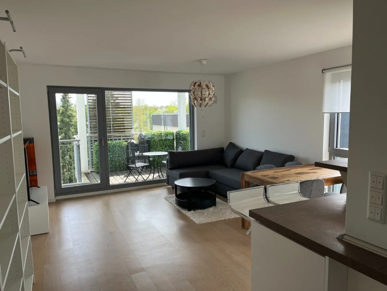 2 Zimmer Wohnung mit 58 m² in München – Bild 5